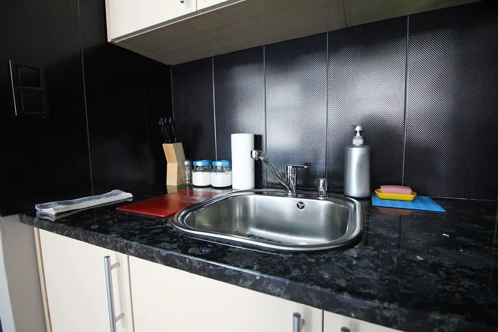 Cosy Apartment On Horodotska 86 Lwów